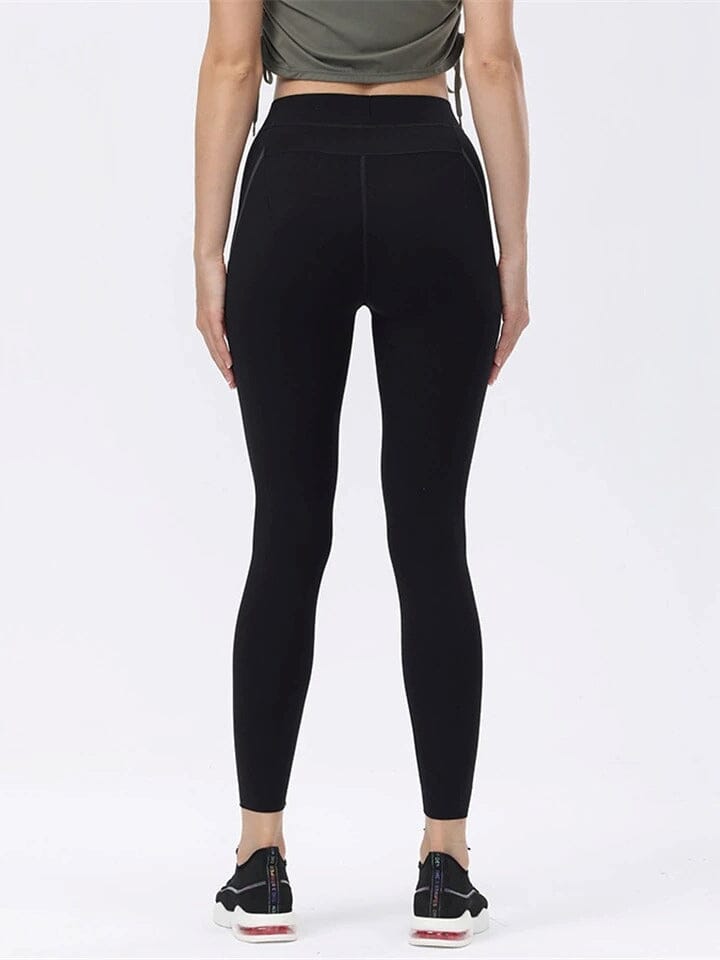Legging Sport Poche - Maeva | Yogaova