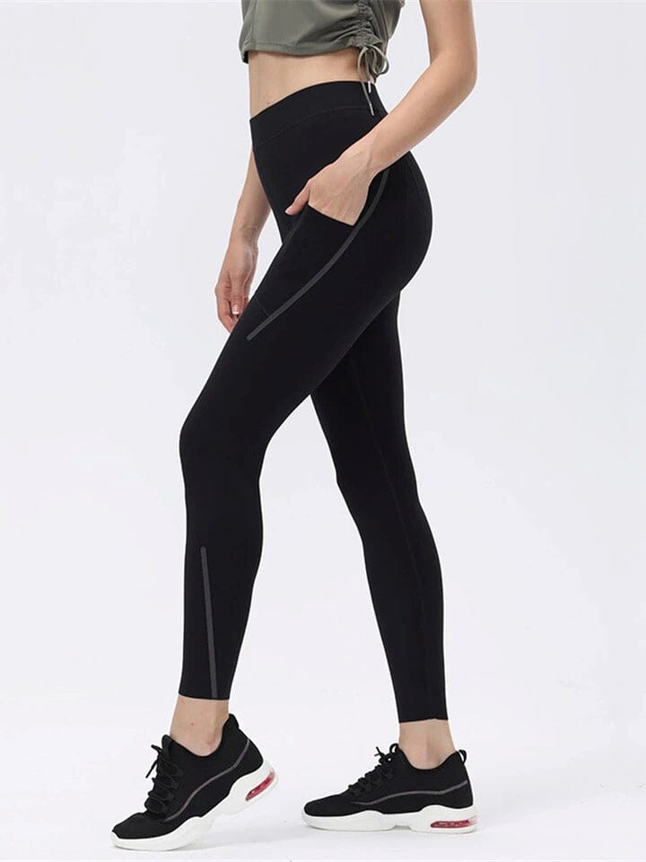 Legging Sport Poche - Maeva | Yogaova