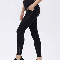 Legging Sport Poche - Maeva | Yogaova