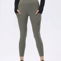 Legging Sport Poche - Maeva | Yogaova