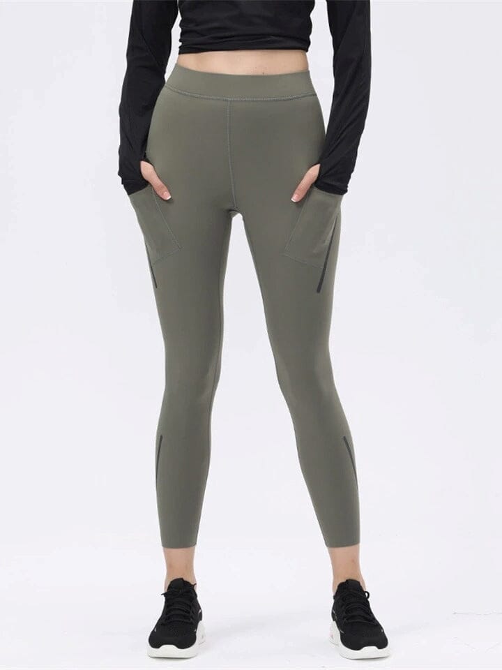 Legging Sport Poche - Maeva | Yogaova