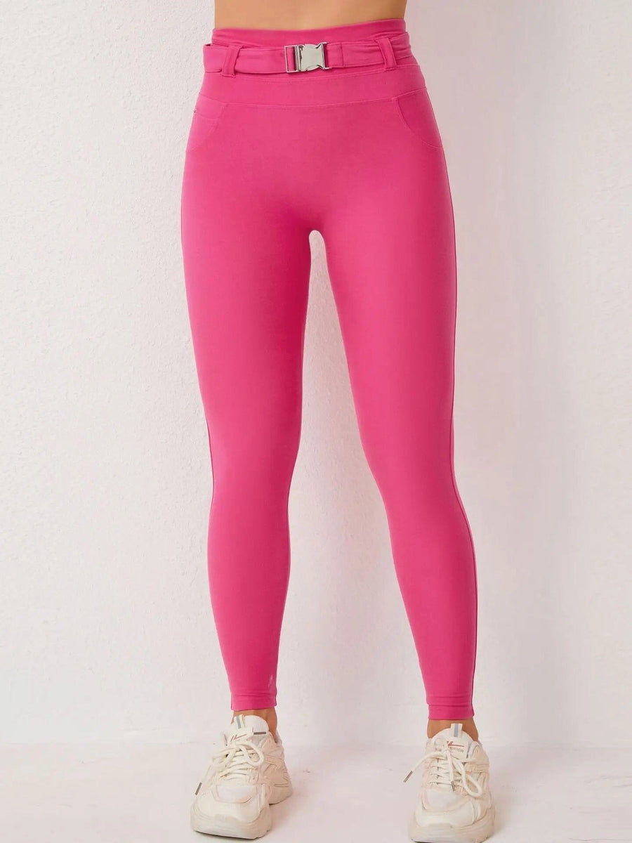 Legging Sport Poches - Ceinture - FuturFit | Yogaova