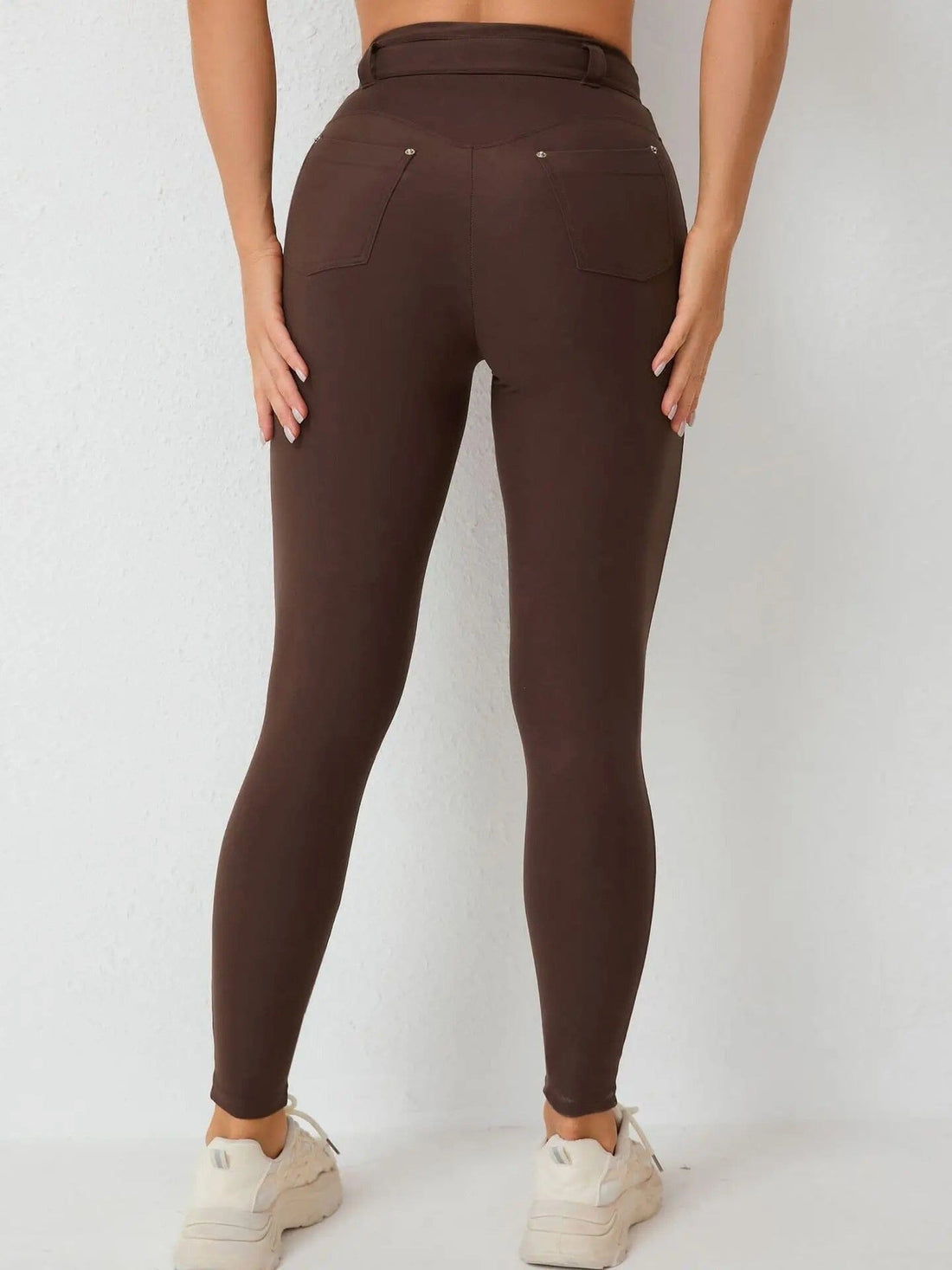 Legging Sport Poches - Ceinture - FuturFit | Yogaova