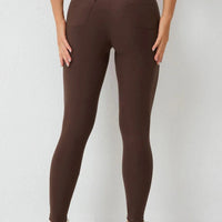 Legging Sport Poches - Ceinture - FuturFit | Yogaova