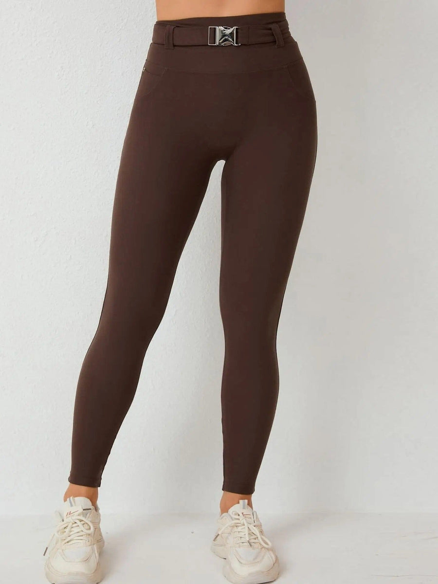 Legging Sport Poches - Ceinture - FuturFit | Yogaova