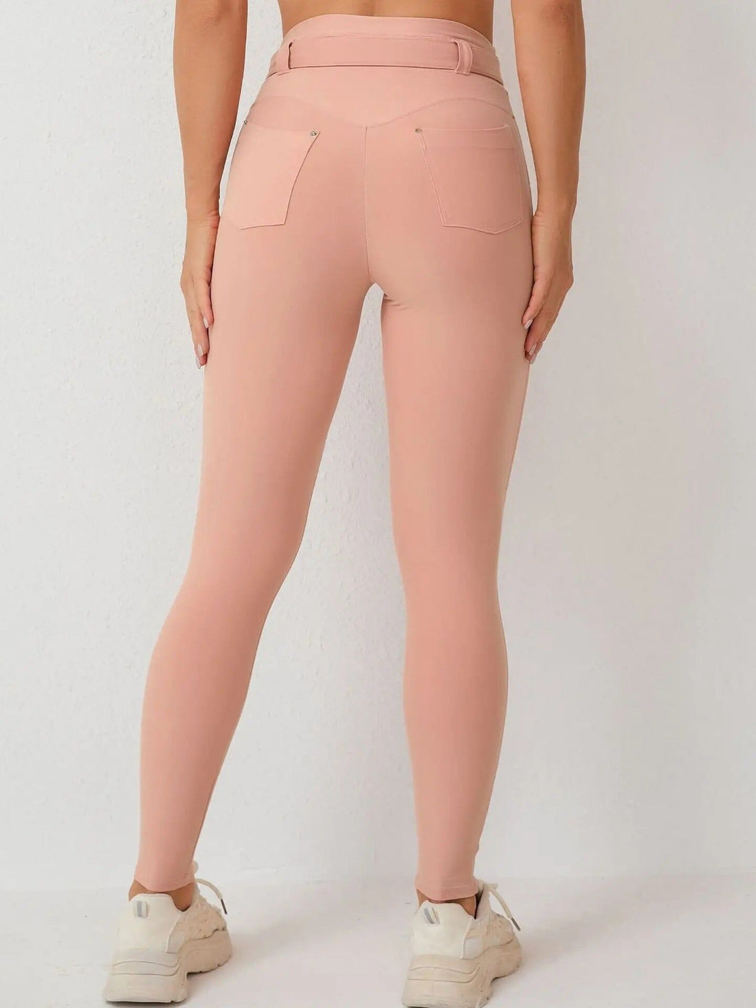 Legging Sport Poches - Ceinture - FuturFit | Yogaova