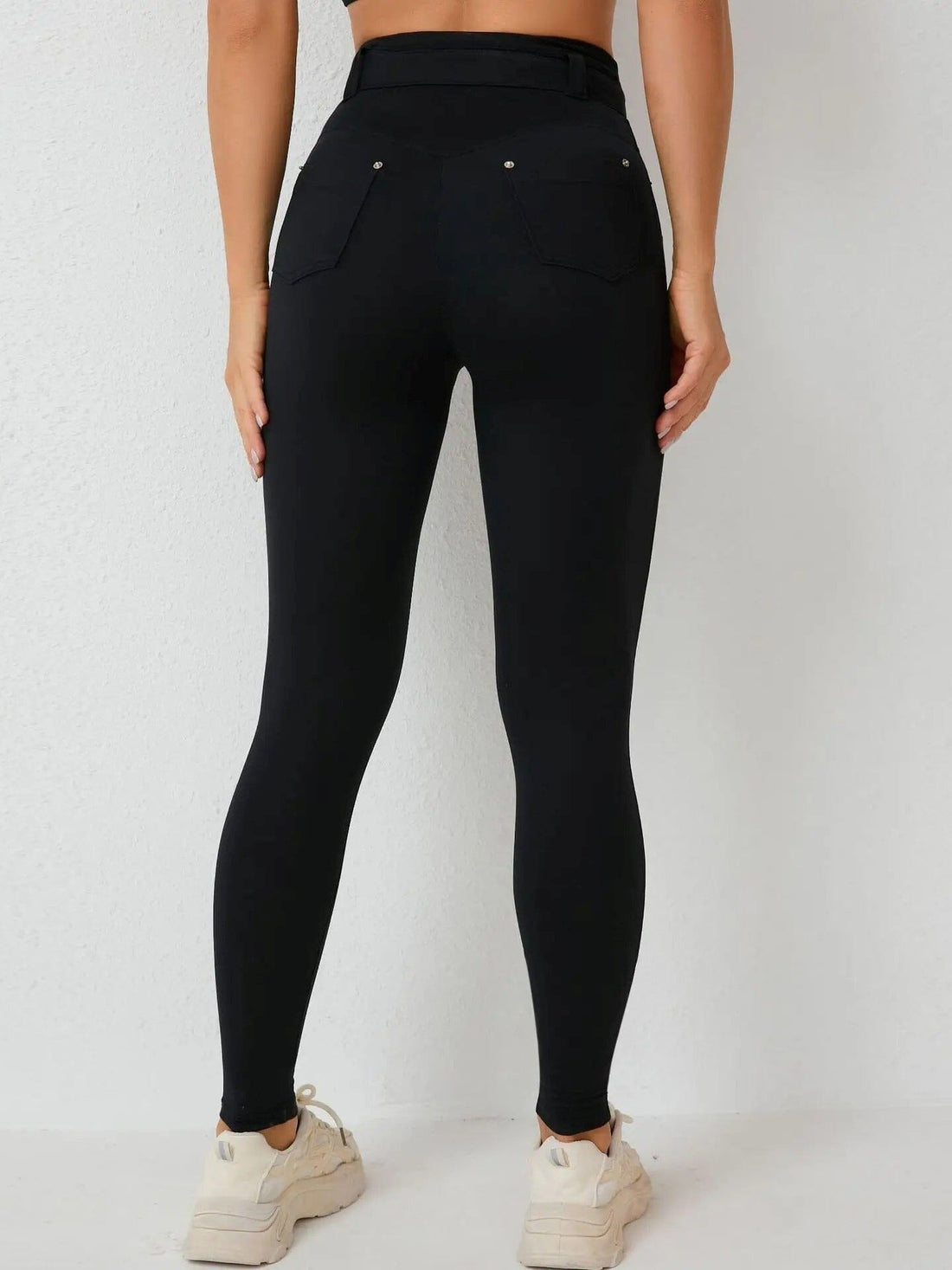 Legging Sport Poches - Ceinture - FuturFit | Yogaova