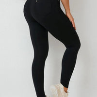 Legging Sport Poches - Ceinture - FuturFit | Yogaova