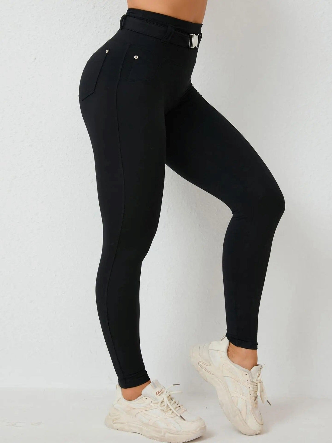 Legging Sport Poches - Ceinture - FuturFit | Yogaova