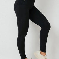 Legging Sport Poches - Ceinture - FuturFit | Yogaova