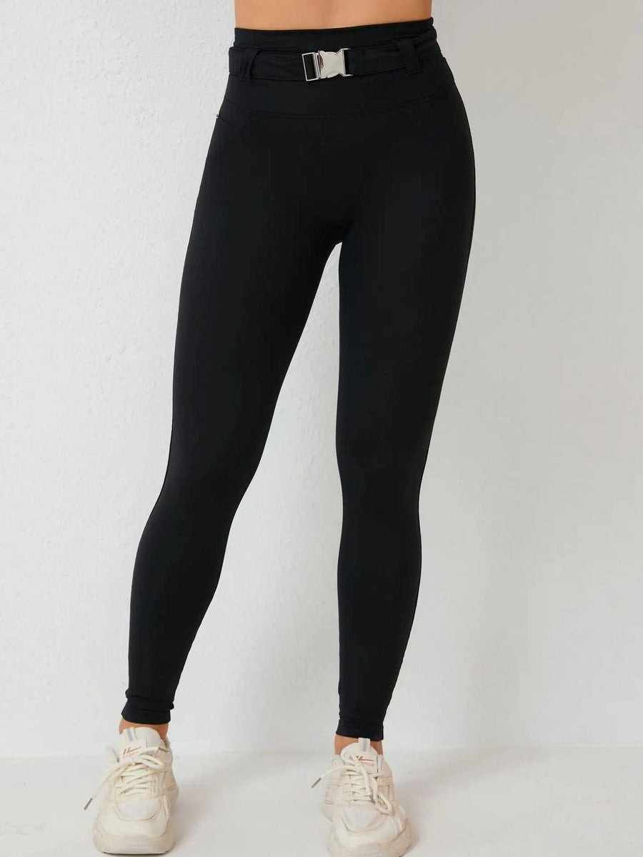 Legging Sport Poches - Ceinture - FuturFit | Yogaova