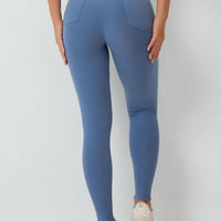 Legging Sport Poches - Ceinture - FuturFit | Yogaova