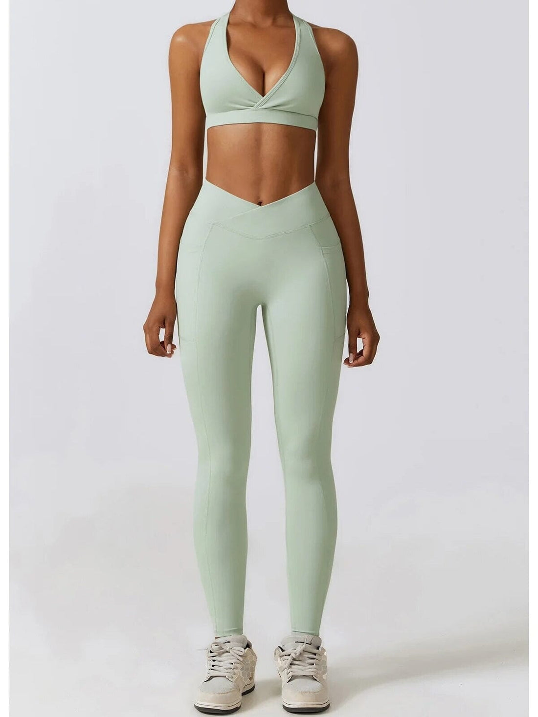 Legging Sport ProSculpt (Poches) | Yogaova