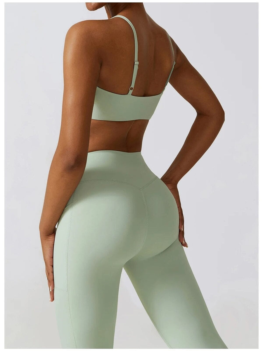 Legging Sport ProSculpt (Poches) | Yogaova