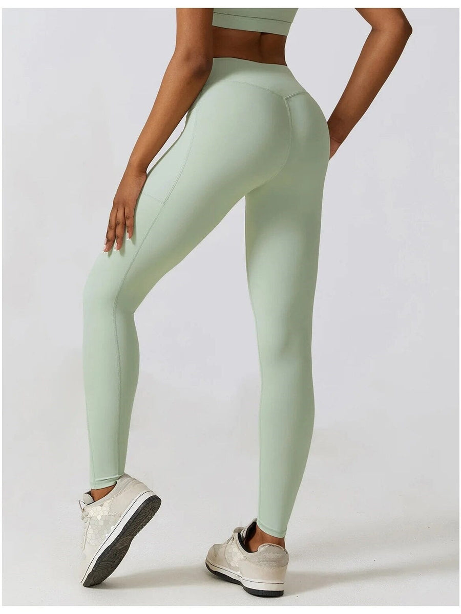 Legging Sport ProSculpt (Poches) | Yogaova