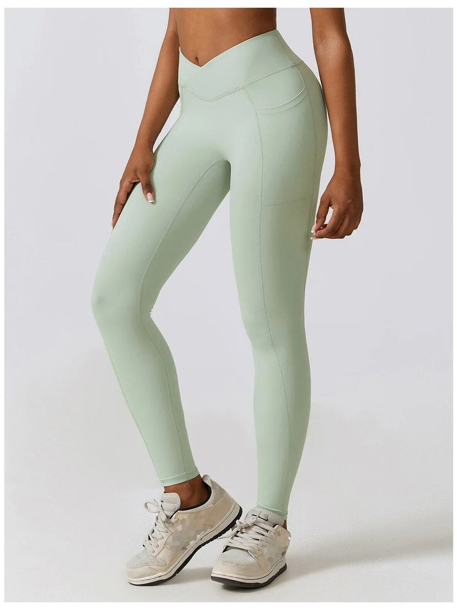 Legging Sport ProSculpt (Poches) | Yogaova