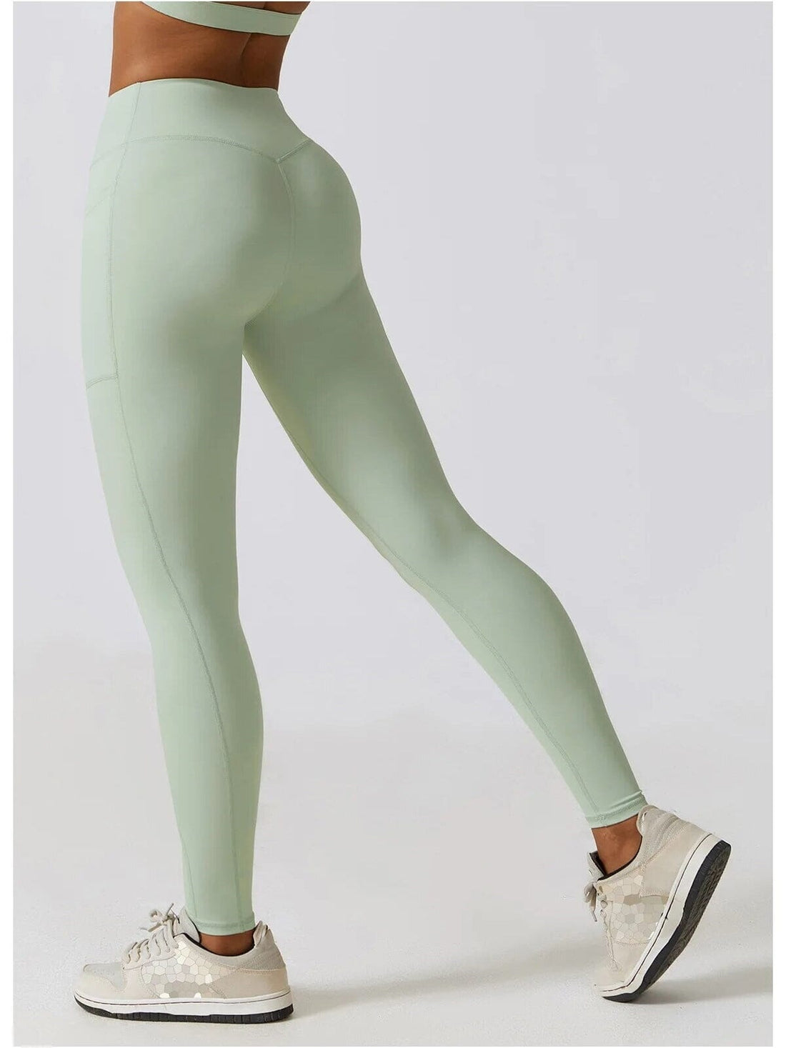 Legging Sport ProSculpt (Poches) | Yogaova