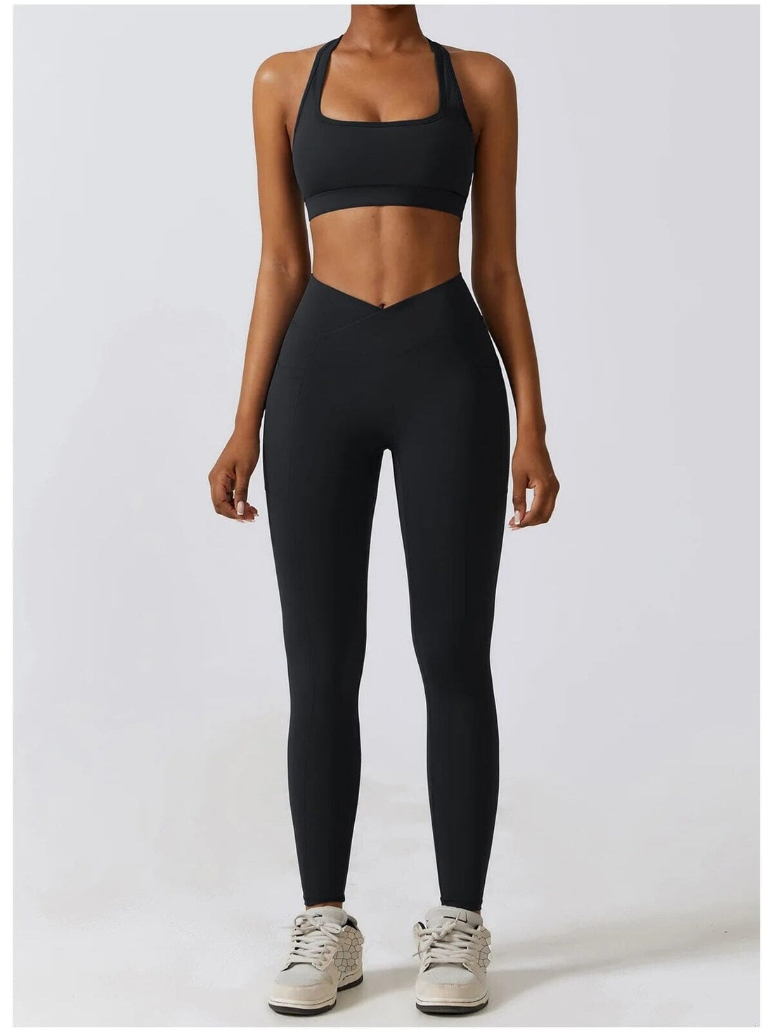 Legging Sport ProSculpt (Poches) | Yogaova