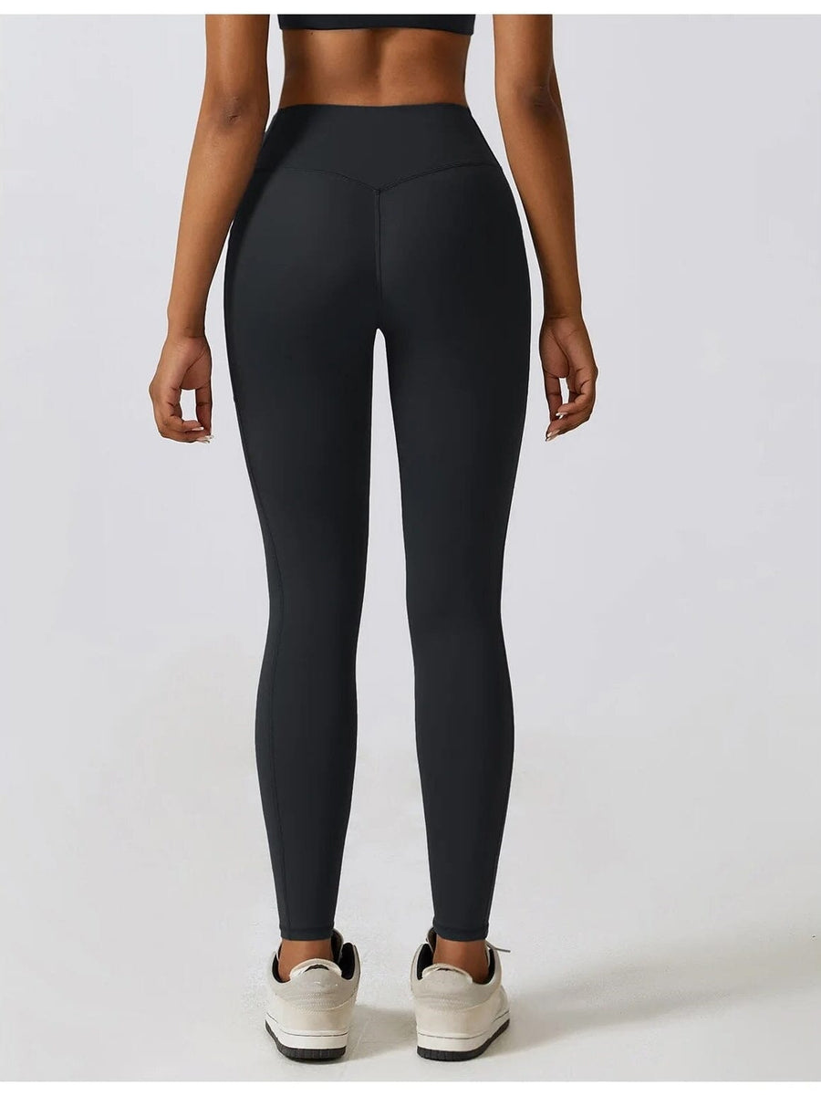 Legging Sport ProSculpt (Poches) | Yogaova