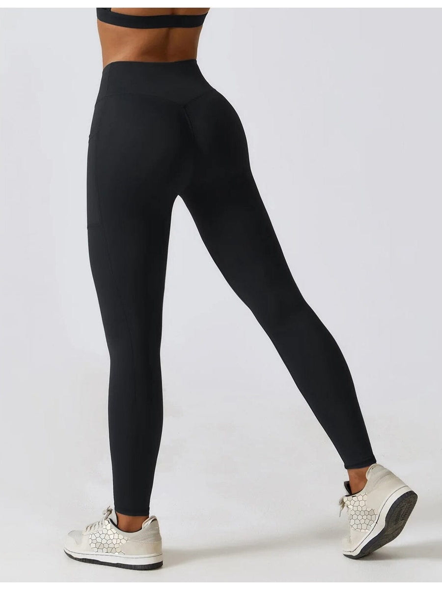 Legging Sport ProSculpt (Poches) | Yogaova