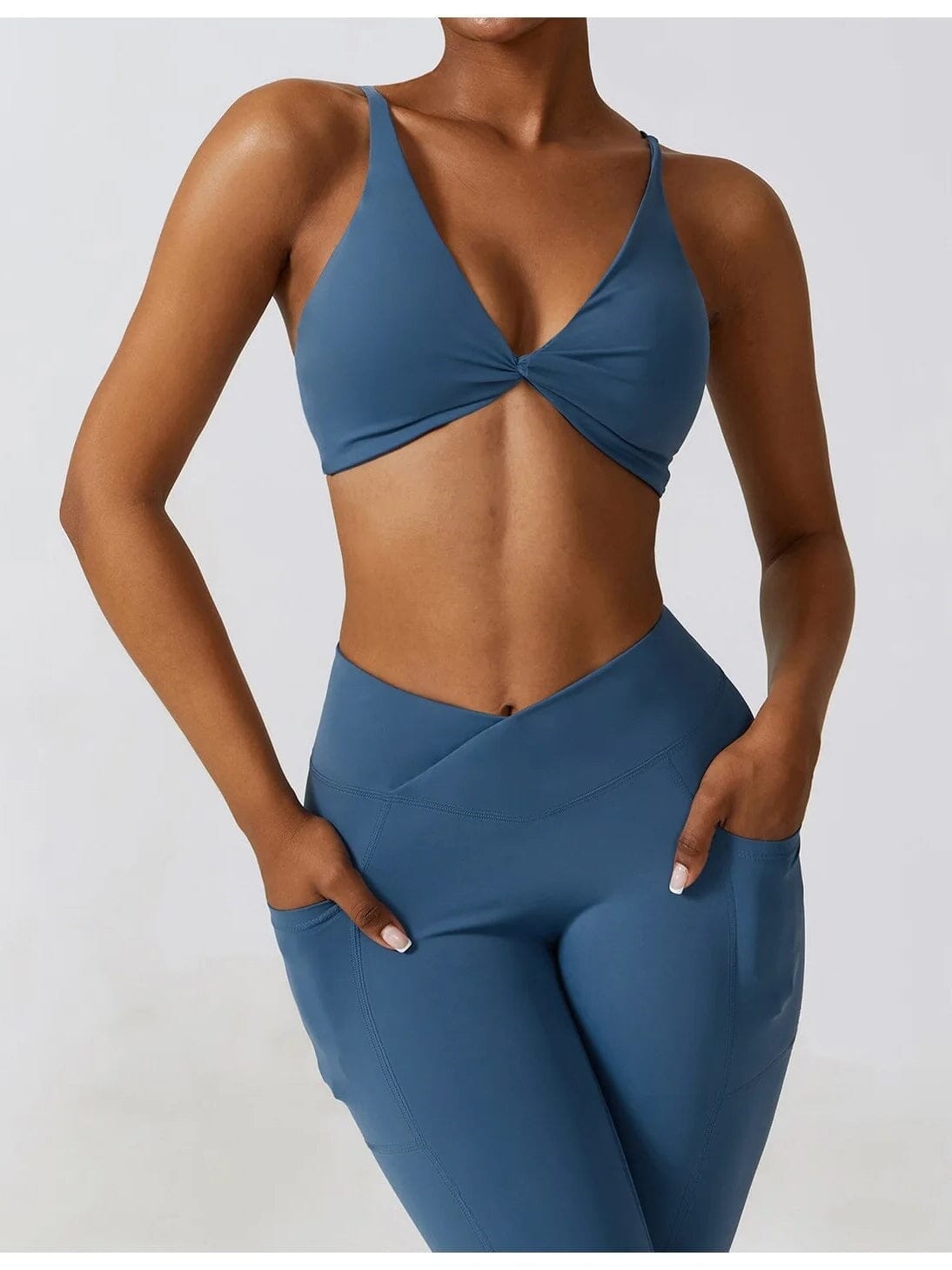 Legging Sport ProSculpt (Poches) | Yogaova