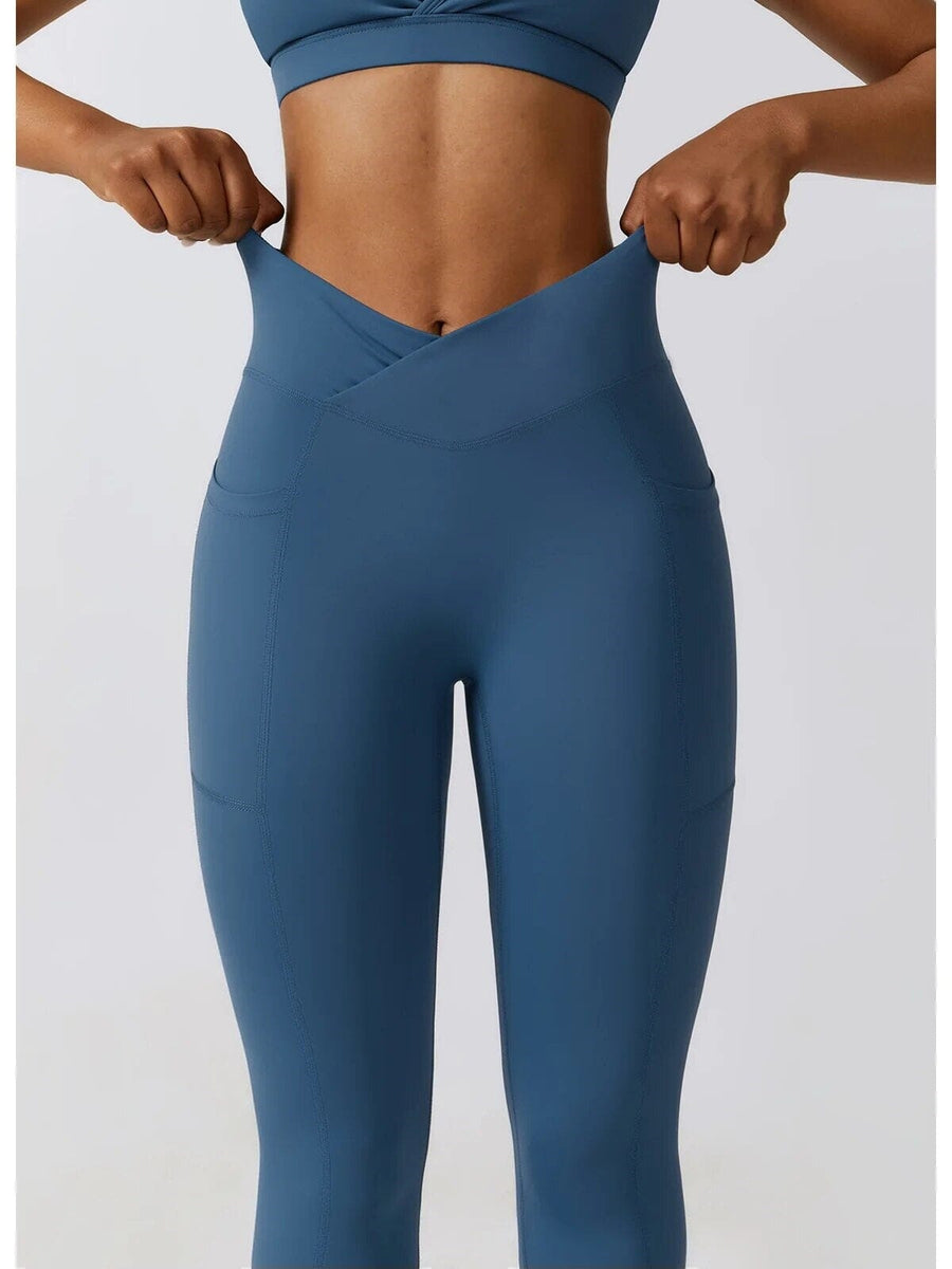 Legging Sport ProSculpt (Poches) | Yogaova