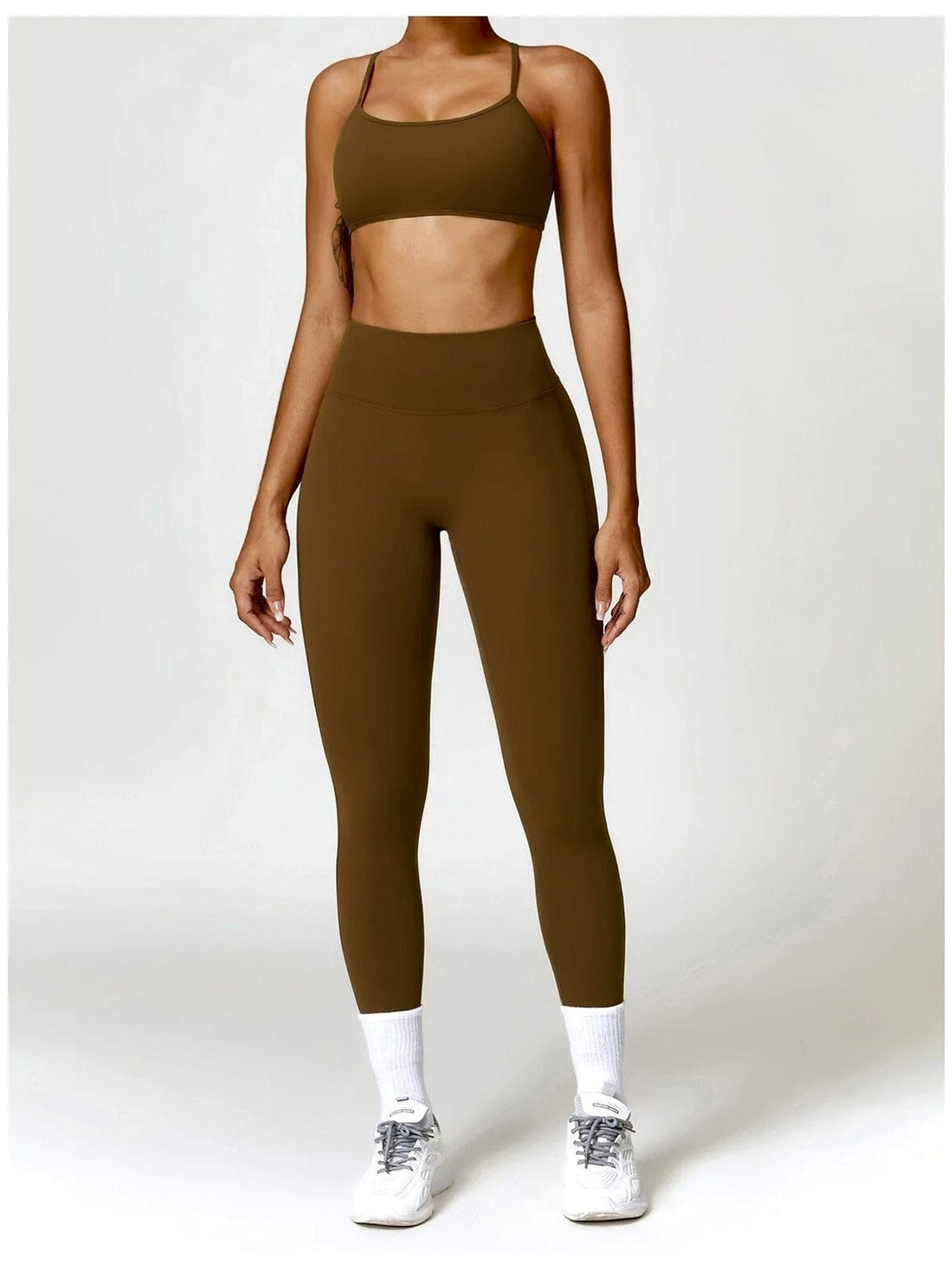 Legging Sport Push Up - BodySculpt Power | Yogaova
