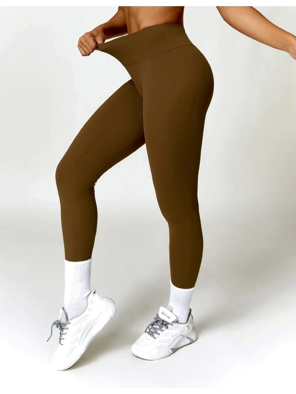 Legging Sport Push Up - BodySculpt Power | Yogaova