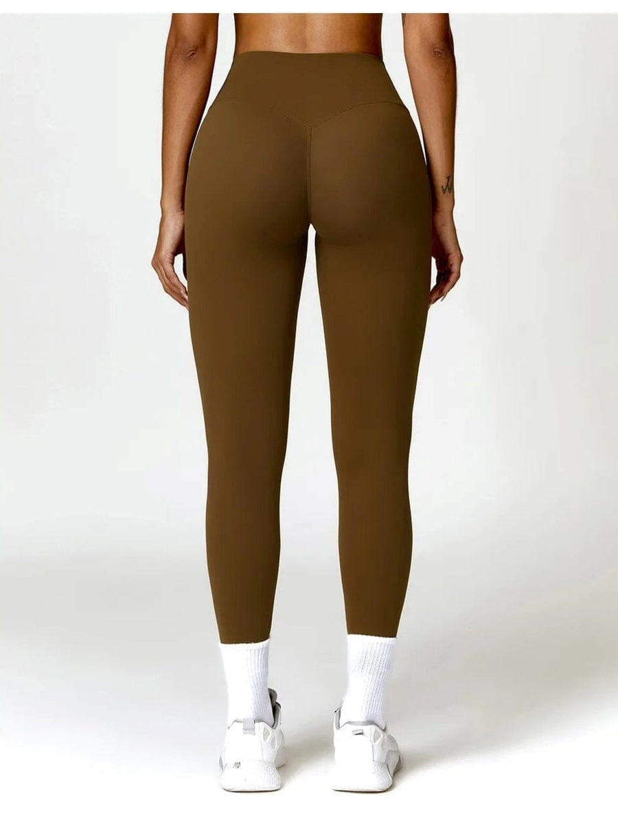 Legging Sport Push Up - BodySculpt Power | Yogaova