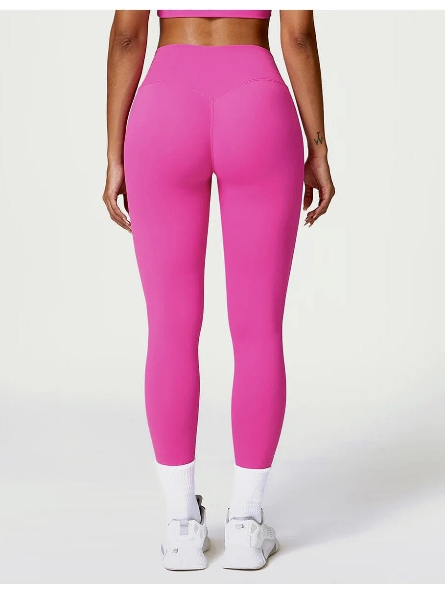Legging Sport Push Up - BodySculpt Power | Yogaova