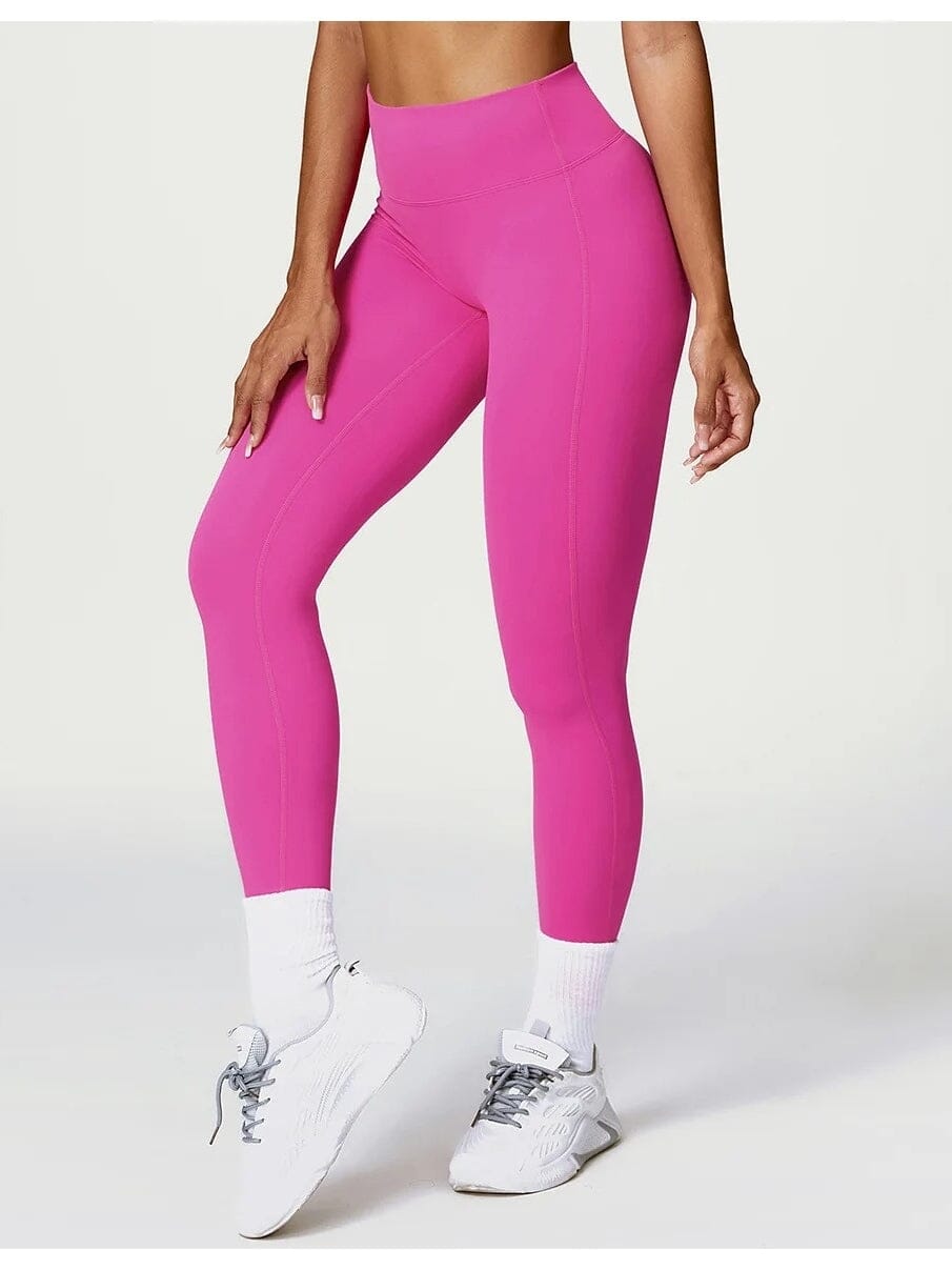 Legging Sport Push Up - BodySculpt Power | Yogaova