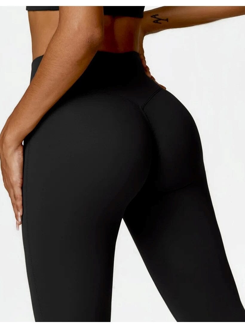 Legging Sport Push Up - BodySculpt Power | Yogaova