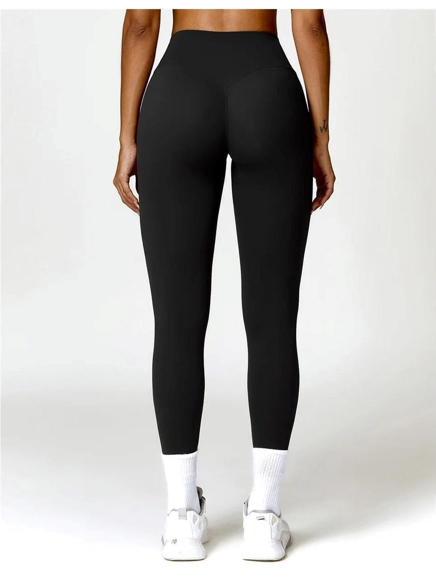 Legging Sport Push Up - BodySculpt Power | Yogaova