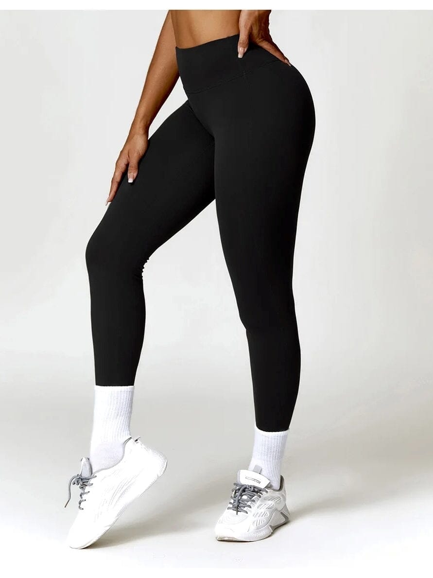 Legging Sport Push Up - BodySculpt Power | Yogaova