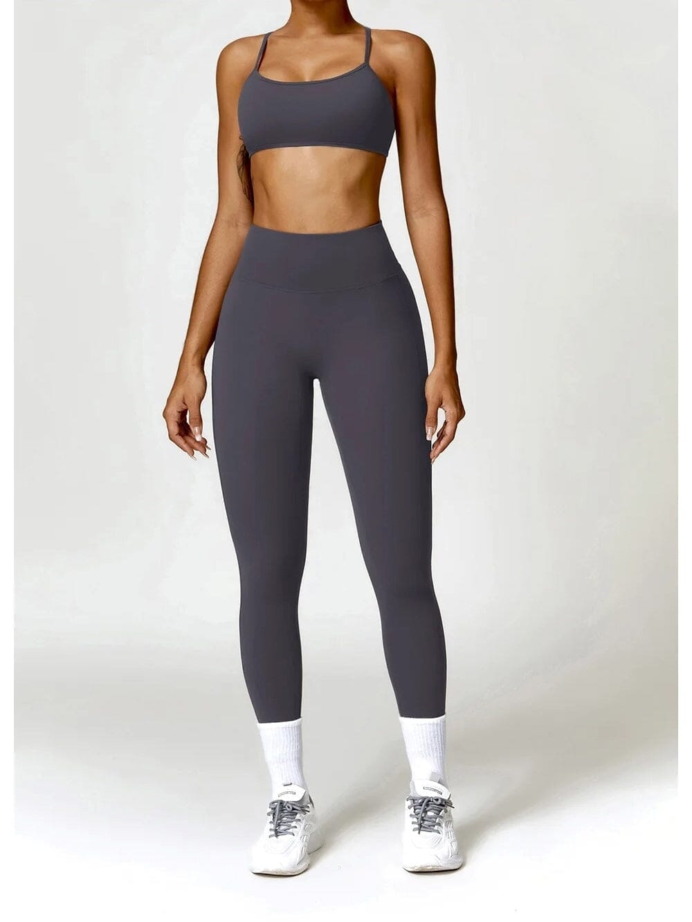Legging Sport Push Up - BodySculpt Power | Yogaova