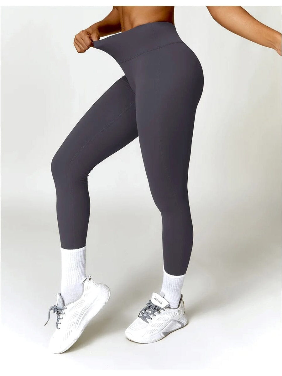 Legging Sport Push Up - BodySculpt Power | Yogaova