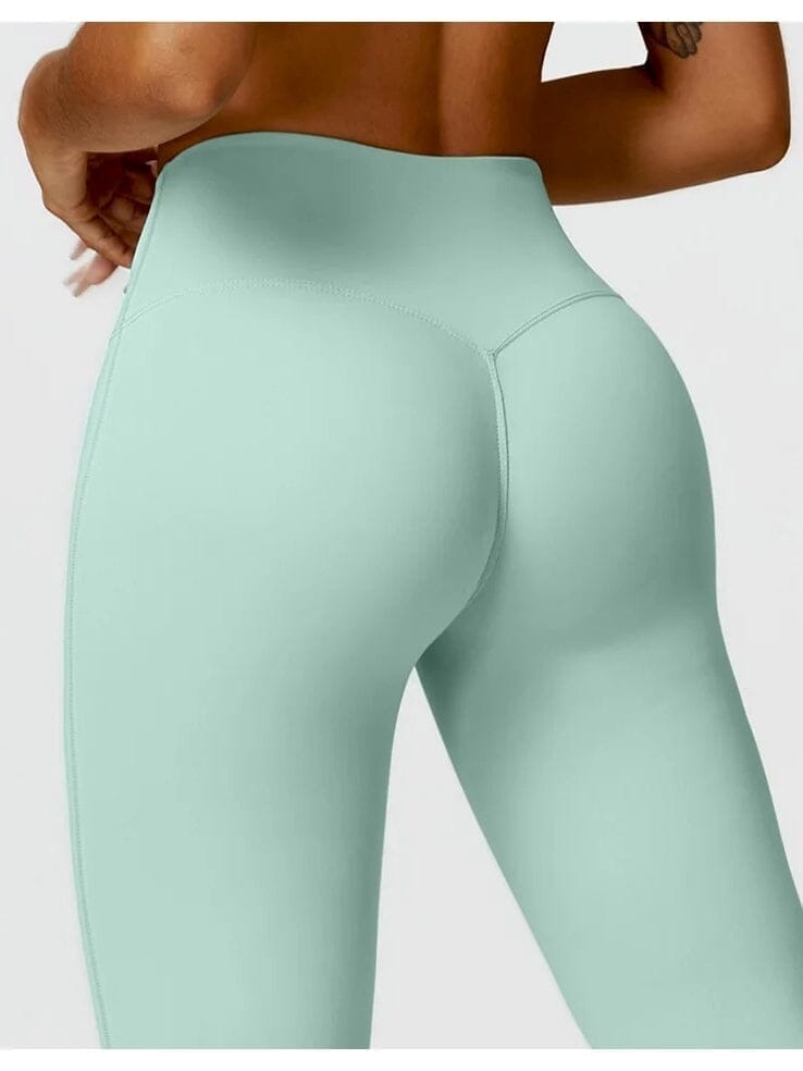 Legging Sport Push Up - BodySculpt Power | Yogaova