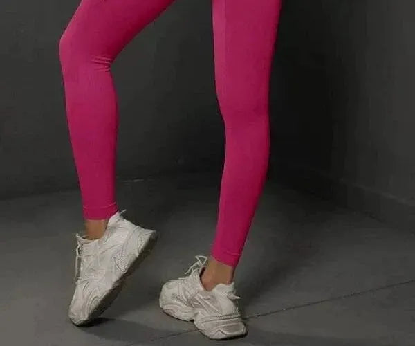 Legging Sport Push Up - BodySculpt | Yogaova