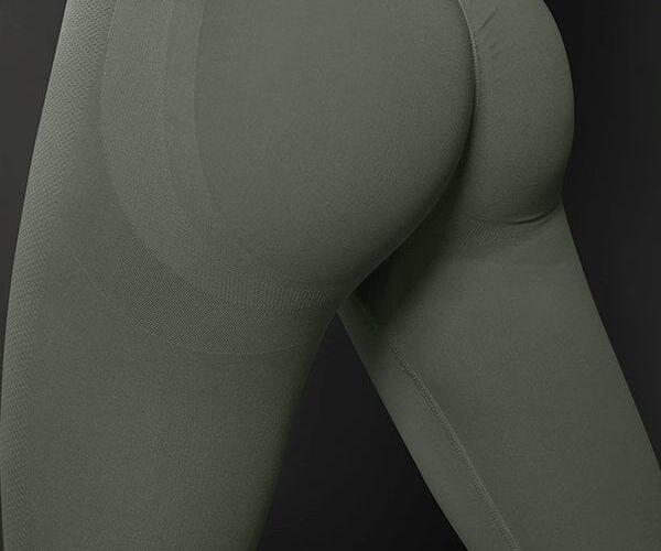 Legging Sport Push Up - BodySculpt | Yogaova
