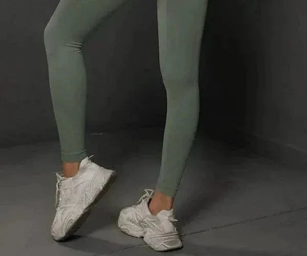 Legging Sport Push Up - BodySculpt | Yogaova