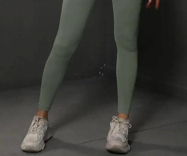 Legging Sport Push Up - BodySculpt | Yogaova