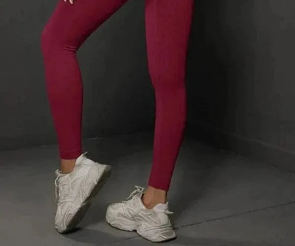 Legging Sport Push Up - BodySculpt | Yogaova