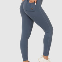Legging Sport Push Up Poches Arrières | Yogaova