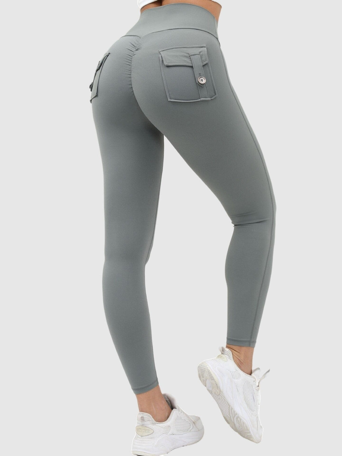 Legging Sport Push Up Poches Arrières | Yogaova