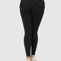 Legging Sport Push Up Poches Arrières | Yogaova