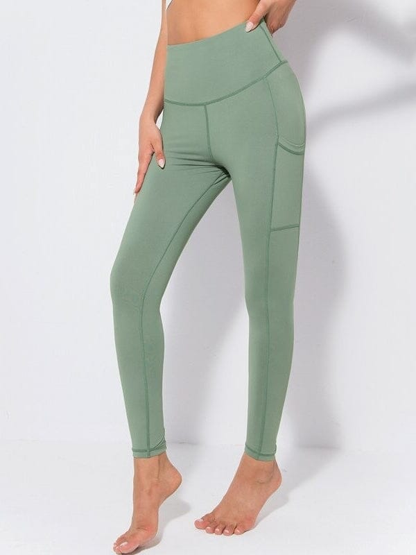 Legging Sport Push Up Poches | Yogaova