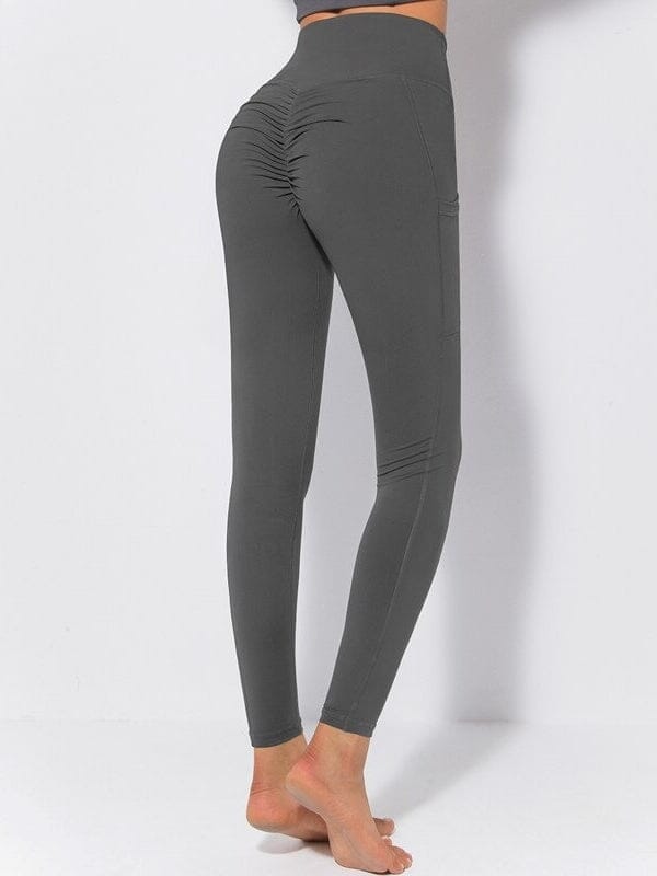 Legging Sport Push Up Poches | Yogaova