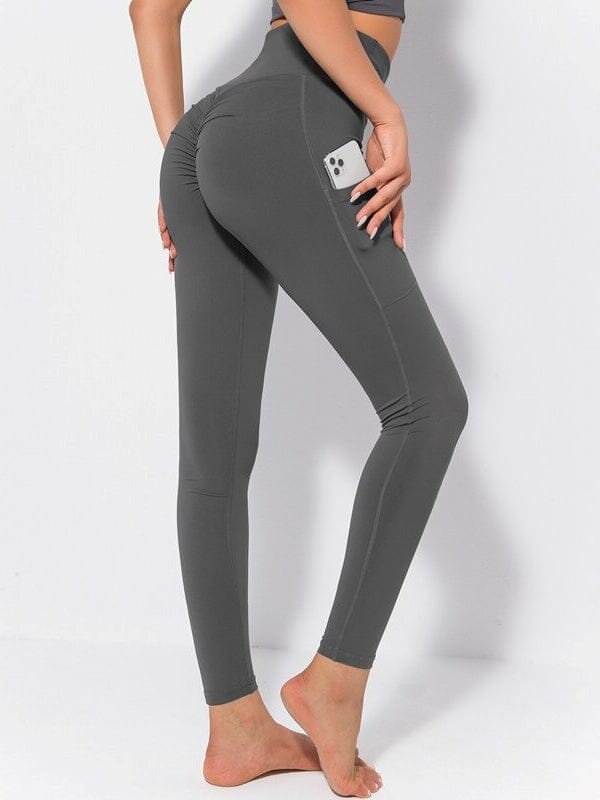 Legging Sport Push Up Poches | Yogaova