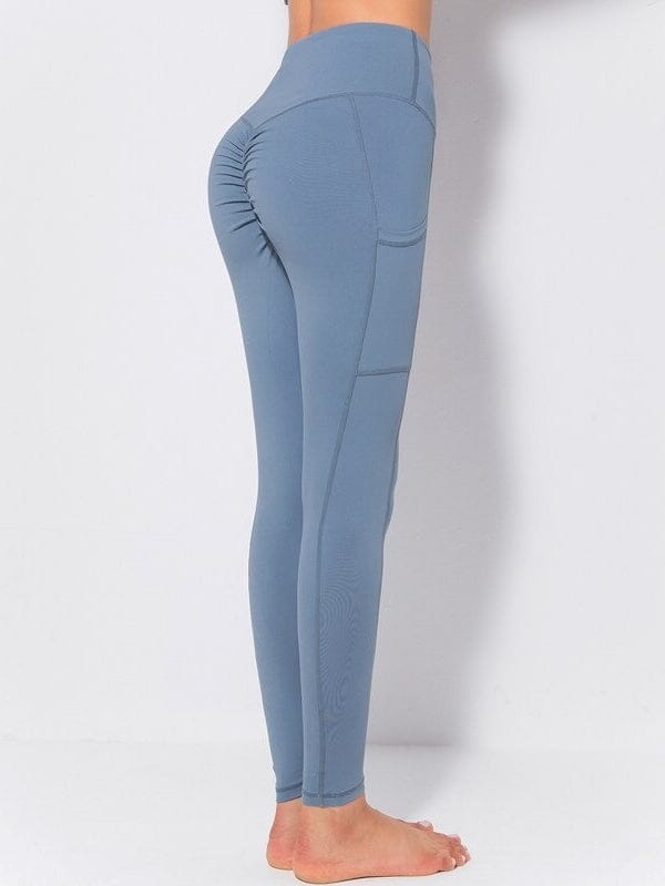 Legging Sport Push Up Poches | Yogaova