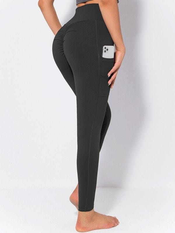 Legging Sport Push Up Poches | Yogaova